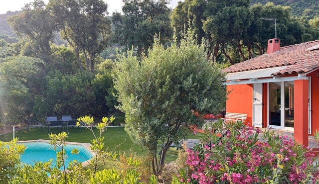 Lou Tavan - Villa 4 Chambres - Piscine & Jacuzzi