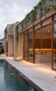 LOU Uluwatu - Tropical Private Villa