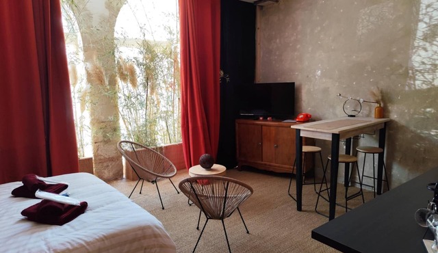 Loubottine sauna and balneo