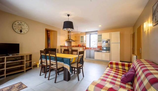 Loudenv1-loudenvielle residence - Superb house for 6 persons Loudenvielle free Wifi