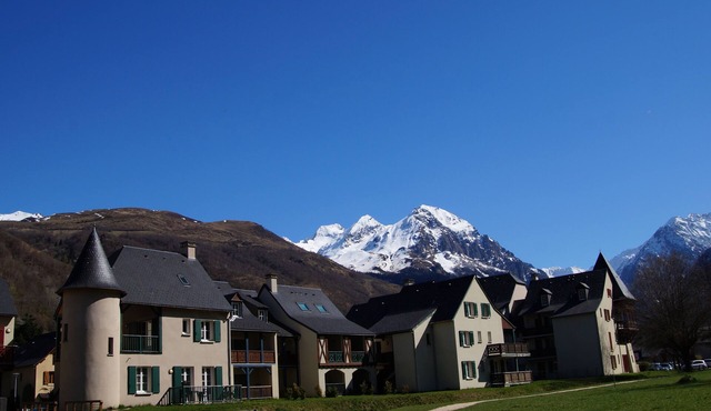 LOUDENVIELLE cosy apartment 150m from cable car.