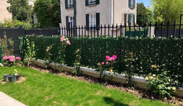 Loue Appartement 75m² en Rez-de-jardin Confort, Neuf, Calme , à 30 Mins de Paris