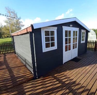 loue chalet calme tout équipé