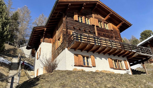 Loue Chalet Familial Confortable 12 Pers Chandolin, Valais Suisse à 2000m Dalt