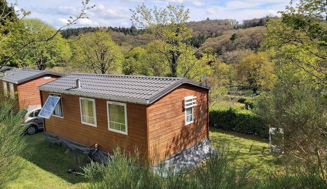 Loue Mobilhome O 'hara Pour 6 Personnes Dans LA Haute - Vienne 87