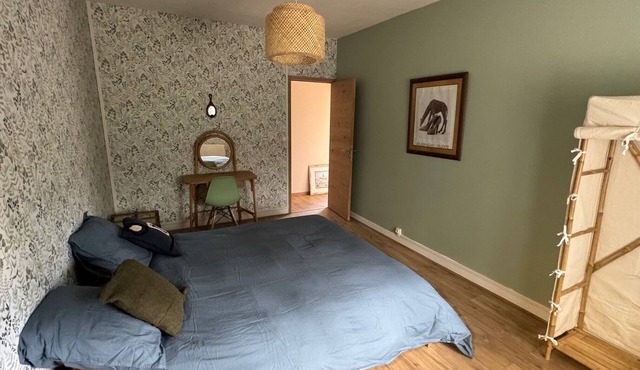 Loue Gîte Entre Loire et Sologne 6 Couchages Saint-gondon