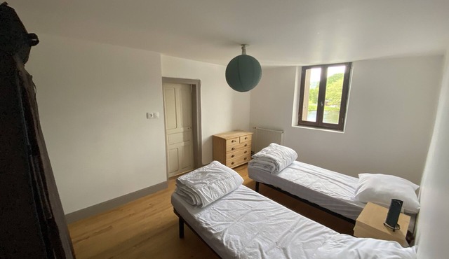 Loue Maison sur les Quais