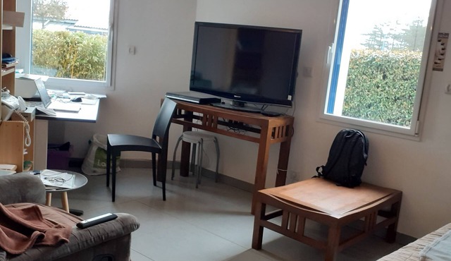 Loue Maison 11 Personnes Proche mer et Centre Ville Bretignolles