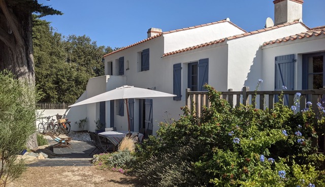 Loue Maison à Lepine Proche Plage, 8 Couchages