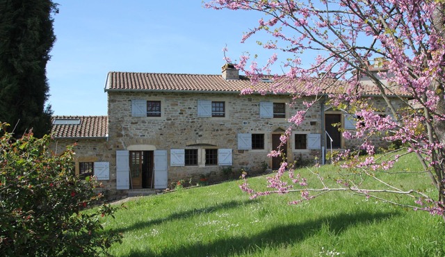 Loue Maison 14 Couchages Avec Grand Jardin - Cluny Bourgogne