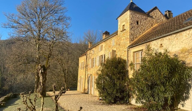 Loue Maison Avec Piscine en Dordogne 11 Couchages