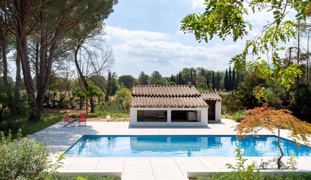 Loue Maison de Type Hacienda Avec Piscine en Catalogne