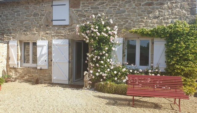 Loue maison vacances mer Arzon 11 lits Proche plages du golfe et de l'océan.