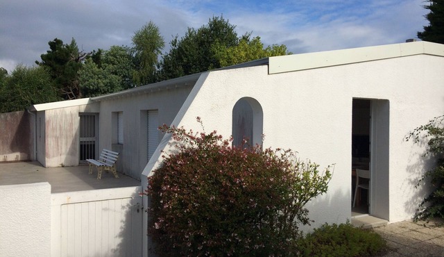 Loue Maisonnette-tennis Privatif-5 Couchages-100m Plage- Piriac Quimiac Mesquer