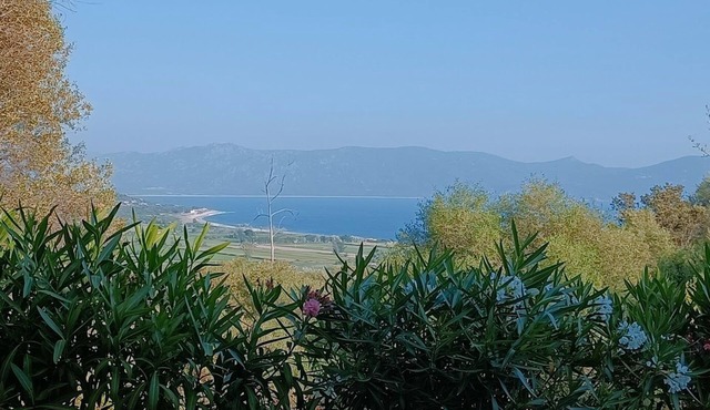 Loue Studio à Serra Di Ferro Idéal Pour 2 Personnes, Entièrement Rénové