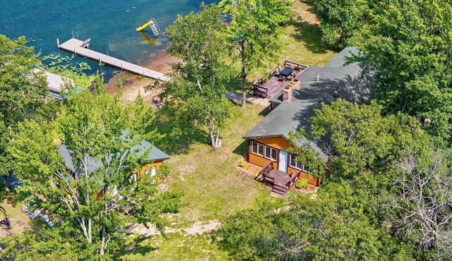 Lougee Lake Landing