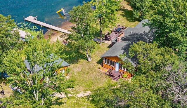 Lougee Lake Landing