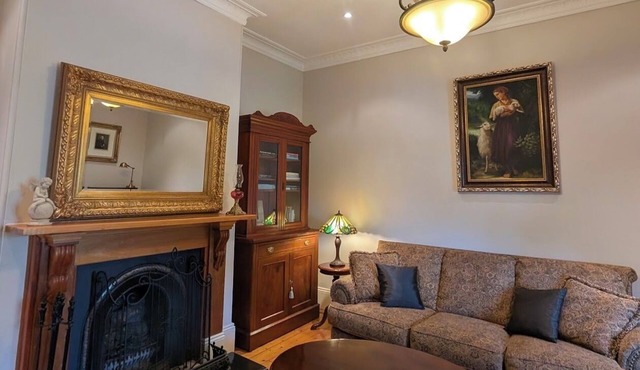 Lough Swilly - Mount Victoria Terrace House