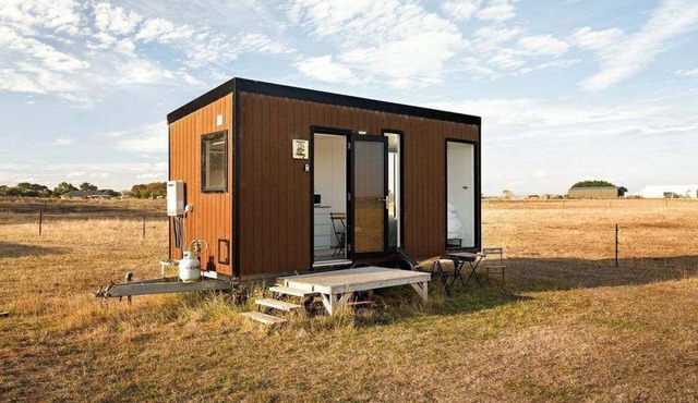 Lough View Cabin by Tiny Away