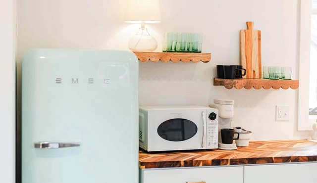 Louie's: Tiny house: Downtown
