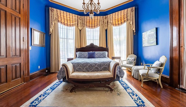 Louis Armstrong Suite in Lower Garden District