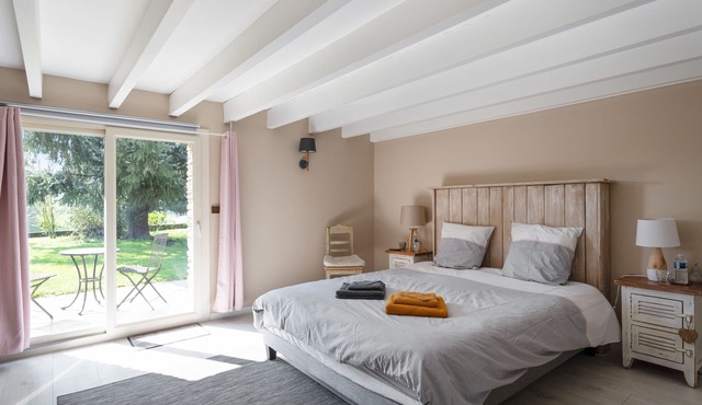 Louis Room - Au Clos de Launay