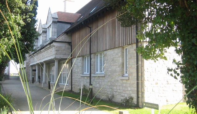 Louisa Lodge Swanage 1