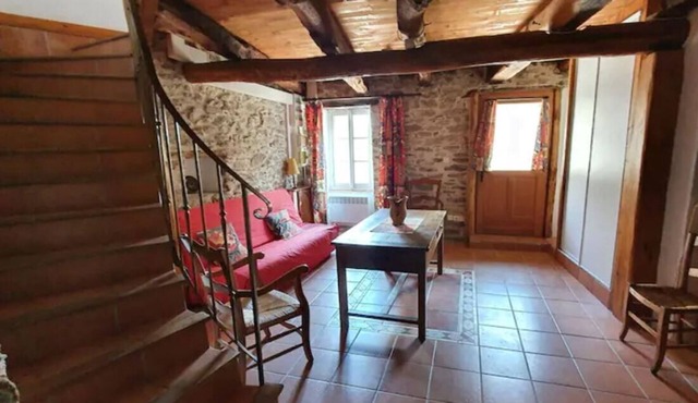 Louise's house. Charming house in the heart of the Haut Languedoc nature park