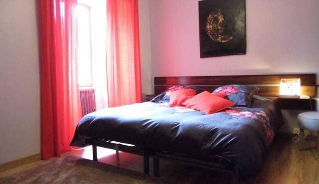 Louise Guest House Bagnols baths