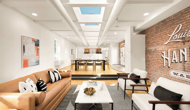 Louise Hand Laundry, Logan Circle, Rare & Iconic