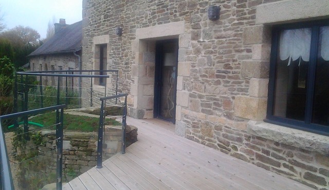 Louise's family room