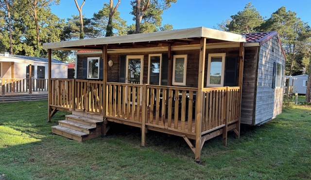 Louisiane 6 Persons 25 Kms from Puy du Fou, ideal for families.