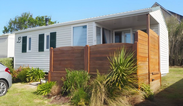 Louisiane Mobile Home 100m from the Beach