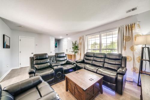 Louisville Home with Large Yard 15 Mi to Downtown!