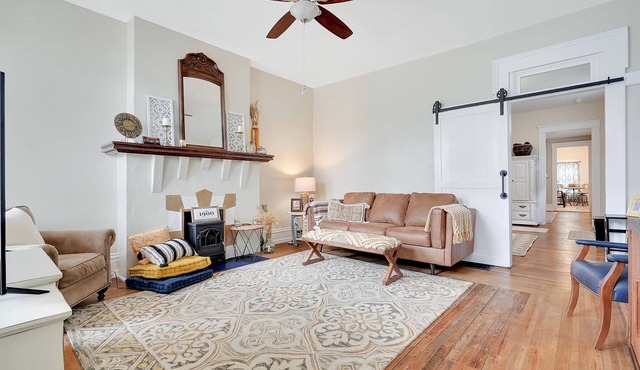 Louisville Lemon Drop Shotgun Home