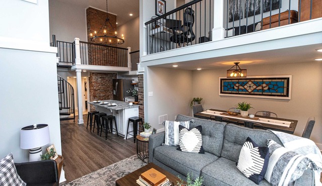 Louisville's Award-Winning Historic Shantyboathouse