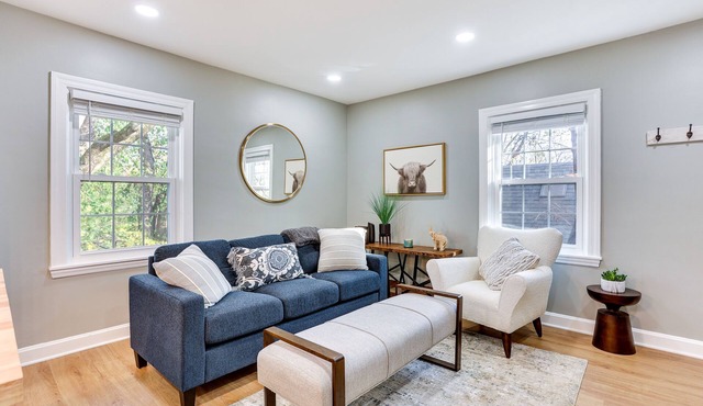 Louisville Vacation Rental ~ 3 Mi to Downtown!