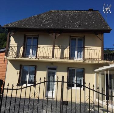 LOURDES SEGUS Location vacances