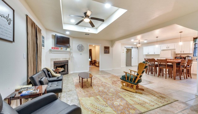 Lousiana Escape Near Hunting: Pets Welcome!