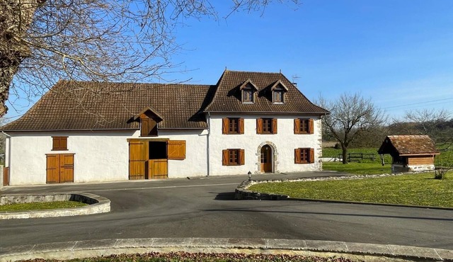 LOUSTAOU - OSSERAIN RIVAREYTE