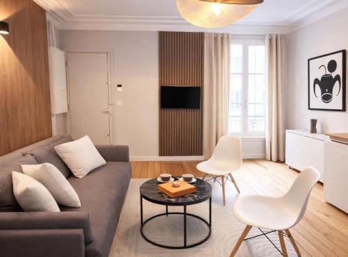Louvre - Premium apartment for 4