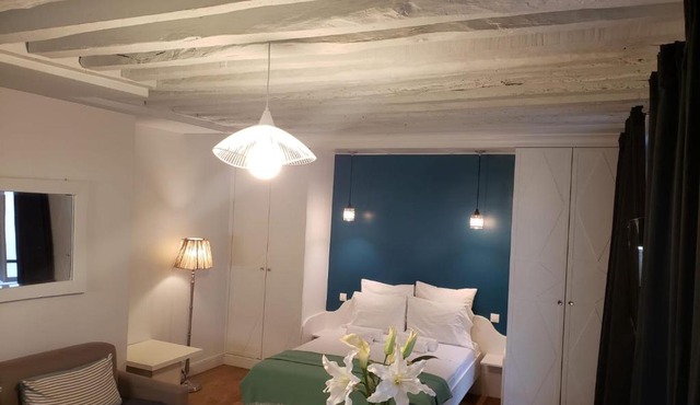 LOUVRE ST GERMAIN Rue VERNEUIL