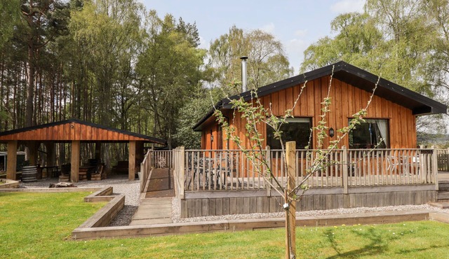 Lovat Highland Bothy