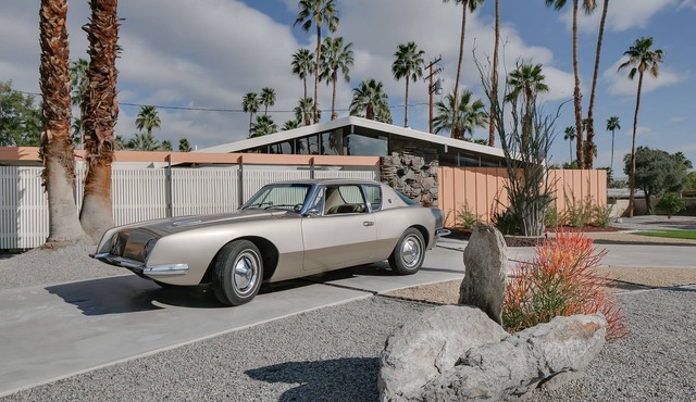 LOVE . and MISCHIEF in Historic Twin Palms