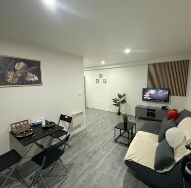 Love appart Parisienne