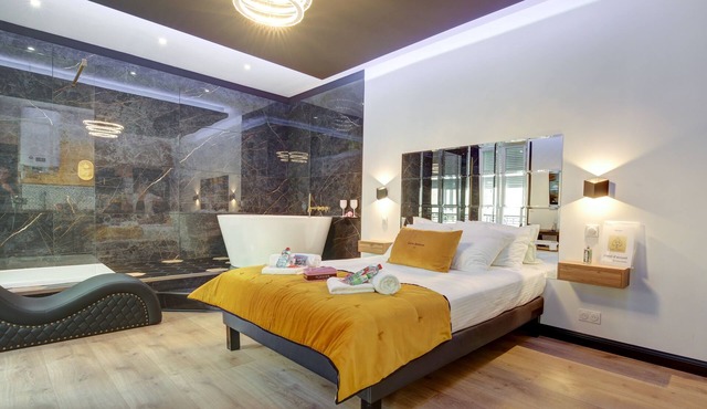 Love Avenue 51 - Studio proche du centre