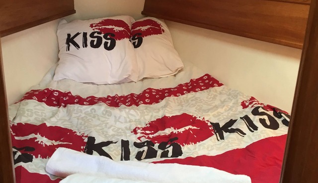 Love Boat "A little corner for romantic lovers.