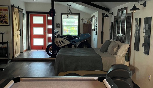 Love Cabin in amazing ArcadianA couple's destination