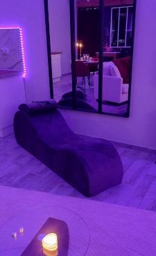 Love et Sens - Love room avec jacuzzi