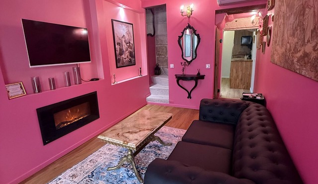 Love house: Balnéo, pièce secrète entre Montpellier- Nîmes et les plages